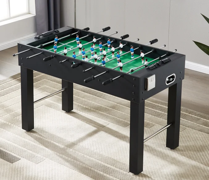 

48 Inch Foosball Soccer Table Football Game Baby Foot Table