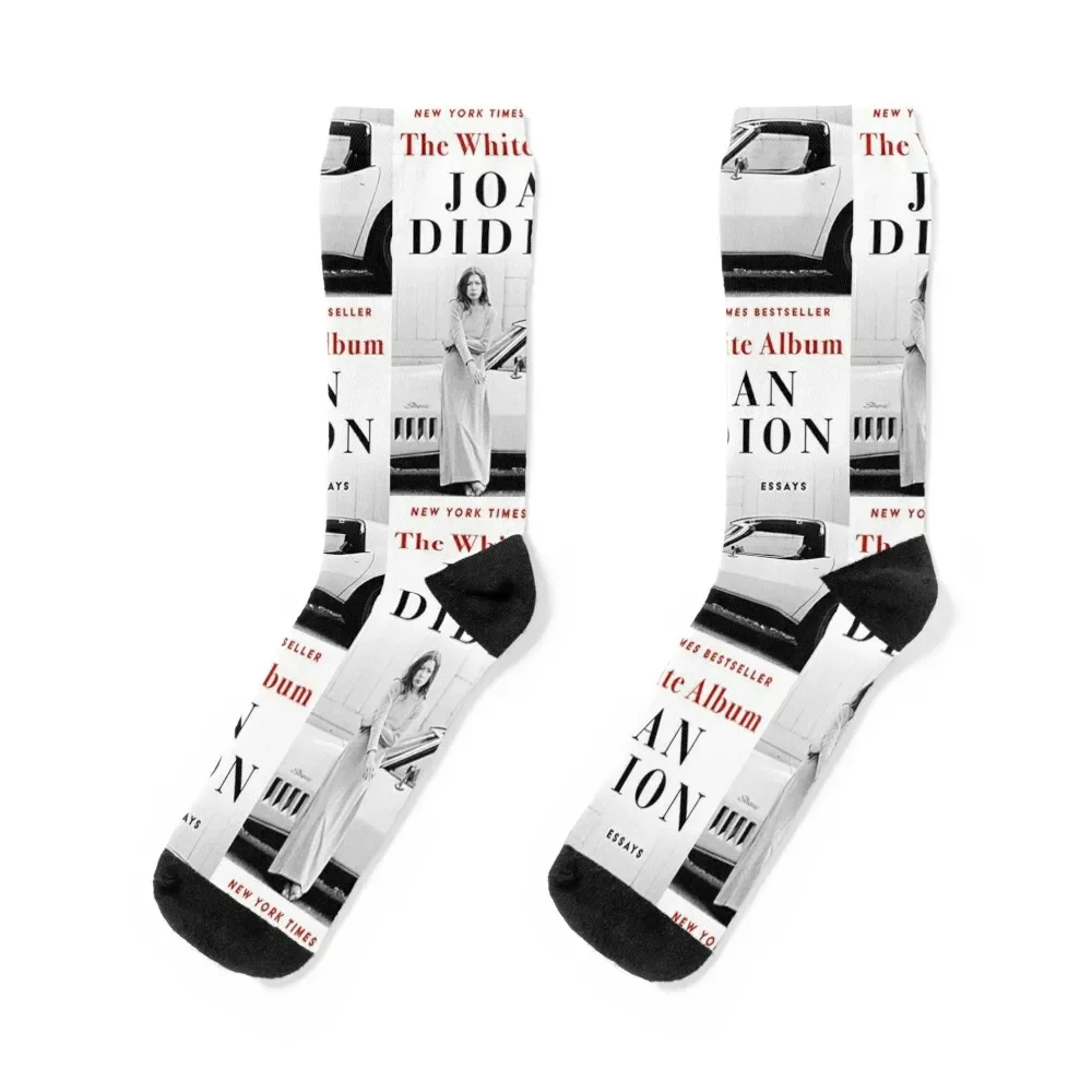 

Joan didion Socks designer brand Lots sport sports and leisure Socks Men's Women's