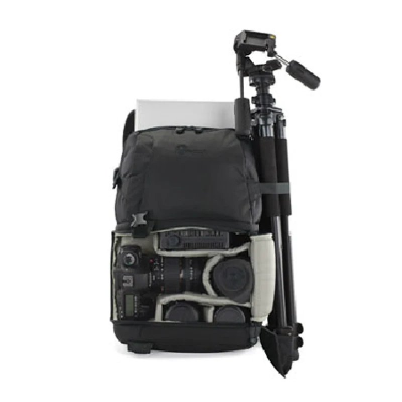 

Wholesale Genuine DSLR Video Fastpack 350 AW DVP 350aw SLR Shoulder Bag Rain Cover Camera Bag 17" Laptop