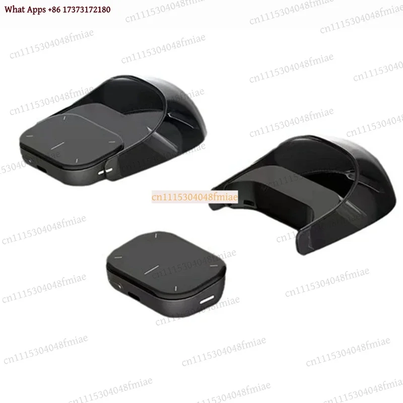 k3 AI Wireless Air Mouse Presenter with Touchpad & Recording ChatGPT Enabled For Windows TV