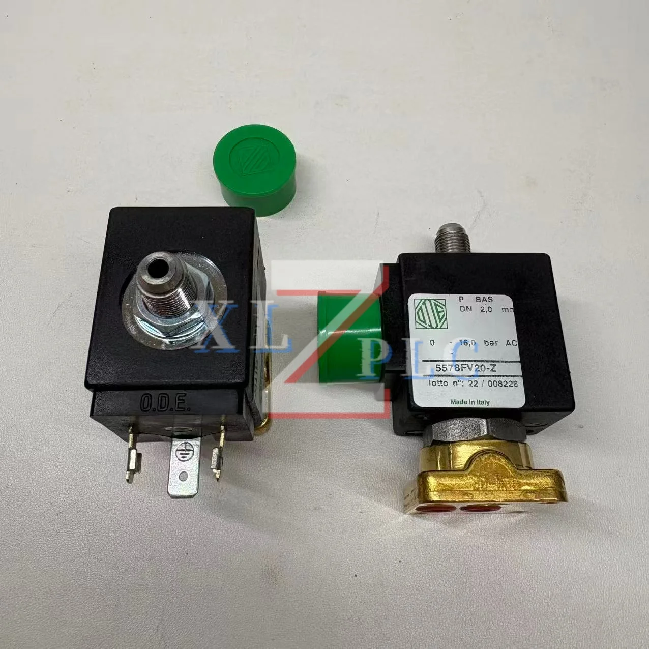 새로운 오리지널 솔레노이드 밸브 5578FV20-Z