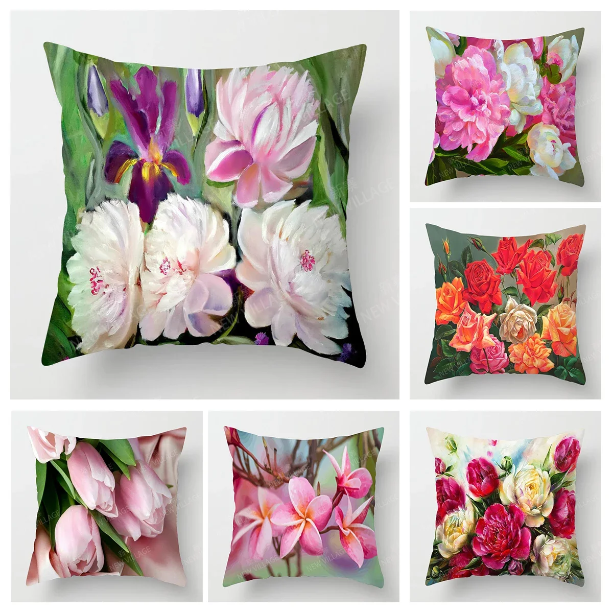 Fundas De CojíN Dec… - image