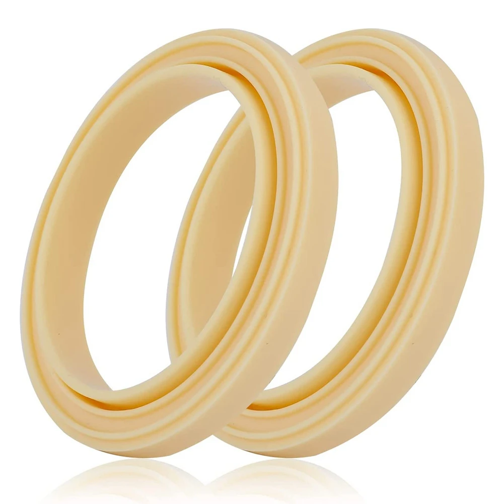 54mm Silicone Steam Ring, 2Pcs Gasket Accessories for Breville Espresso Machine 878/870/860/840/810/500/450