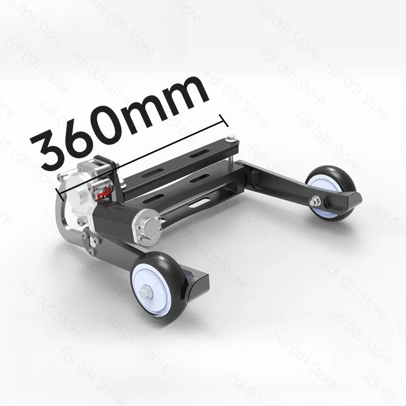 Electric Vehicle Intelligent Auxiliary Wheel Lifting Novice Learning Wheel, Not Applicable for Motorcycles