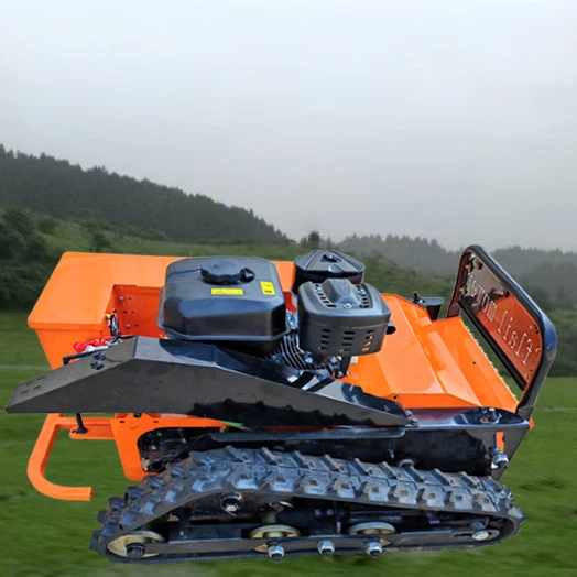 

2025 Самая продаваемая беспроводная самоходная 4-тактная мини-газонокосилка мощностью 7,5 л.с., 48 В, с дистанционным управлением