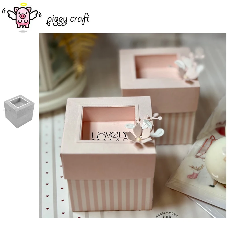 Piggy Craft Metal C…