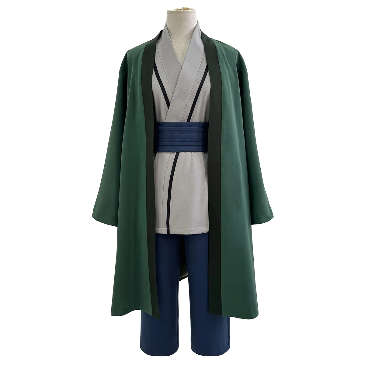 HOLOUN Anime Tsunade Cosplay disfraz bordado Haori Top pantalones cinturón Halloween Navidad regalo Cos convención