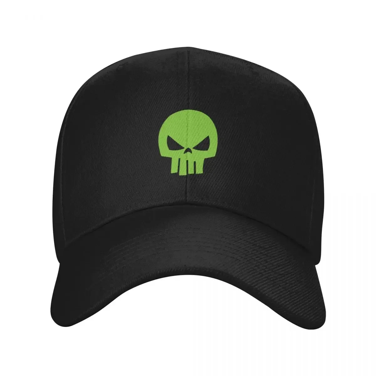 

Green Skull Baseball Cap Military Tactical Cap Sports Cap birthday Kids Hat Girl'S Hats Men's