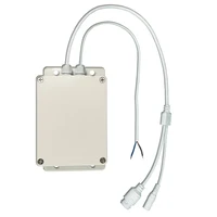 Módulo PCB de altavoz de red SIP POE compatible con salida de fuente de alimentación POE o DC12-24V 30W con amplificador de potencia para exteriores