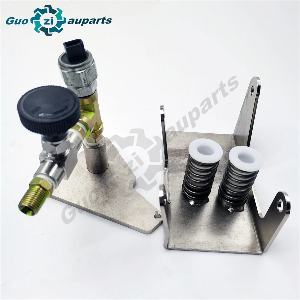 0AM DQ200 7 Speed DSG Transmission Valve Body Test Machine Mechatronic Tester For VW Audi Skoda Seat 2008-2025 1.2T 1.4T