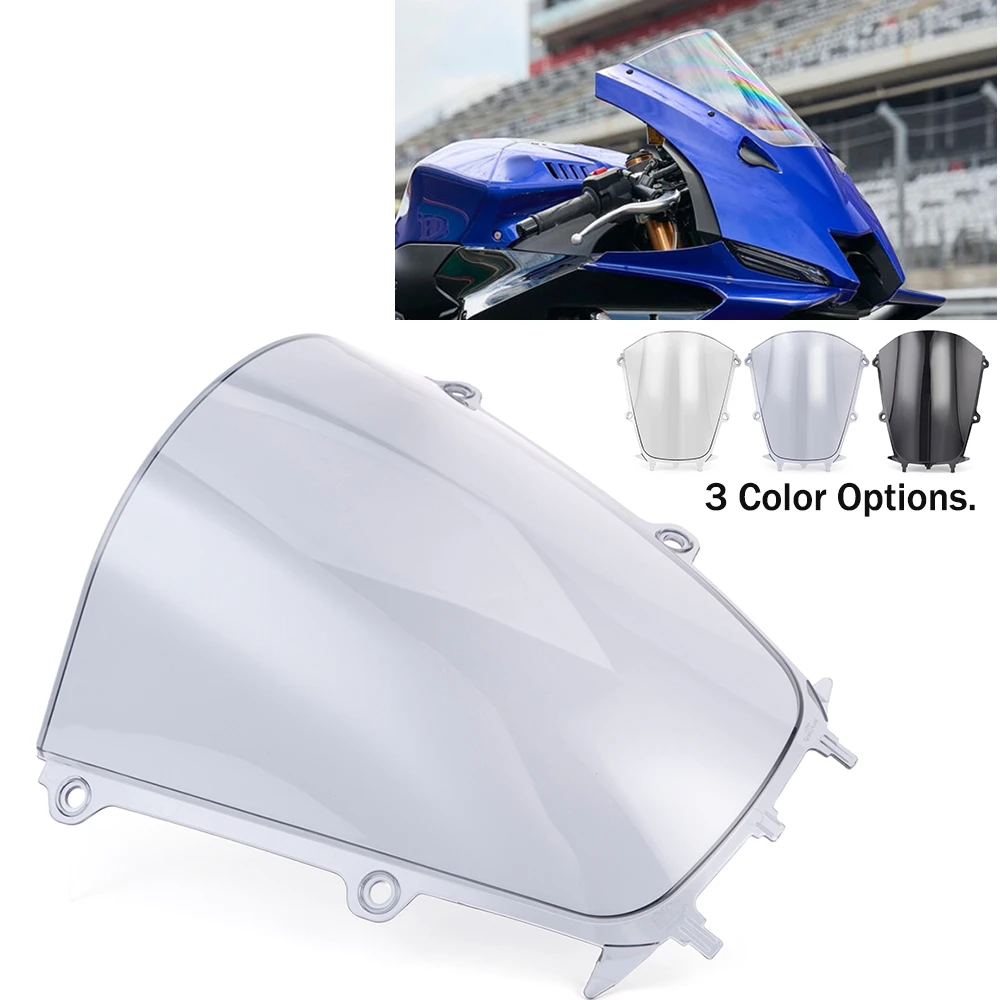 For Yamaha YZF R9 YZF-R9 2025 2026 Windscreen Windshield Wind Screen Visor Fairing