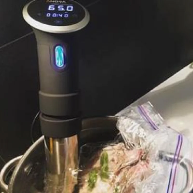 220V Sous Vide Precision Cooker Immersion Circulator for Steak Home Commercial Use FC