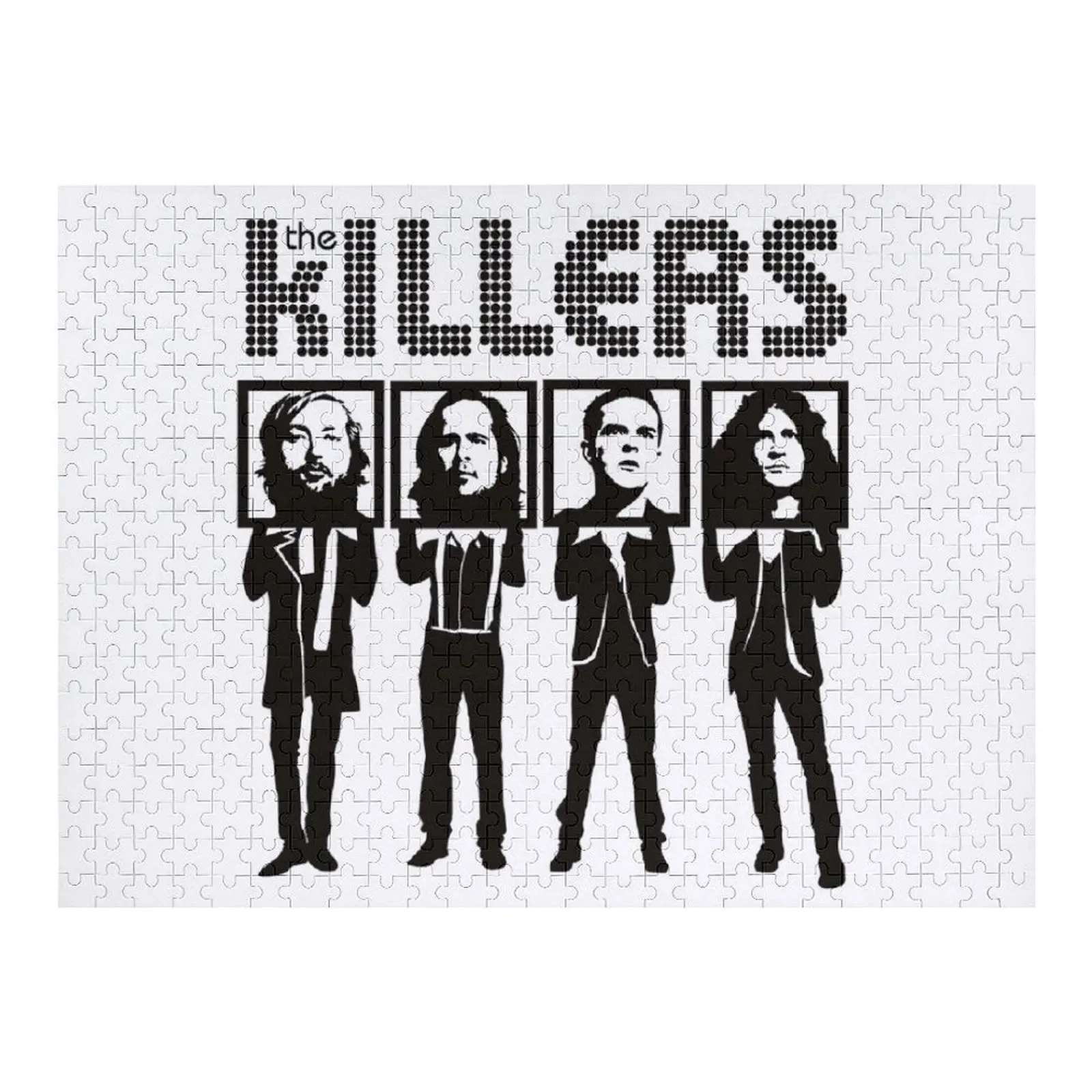 

Культовые головоломки Black Box, деревянные головоломки для взрослых, детский пазл на заказ