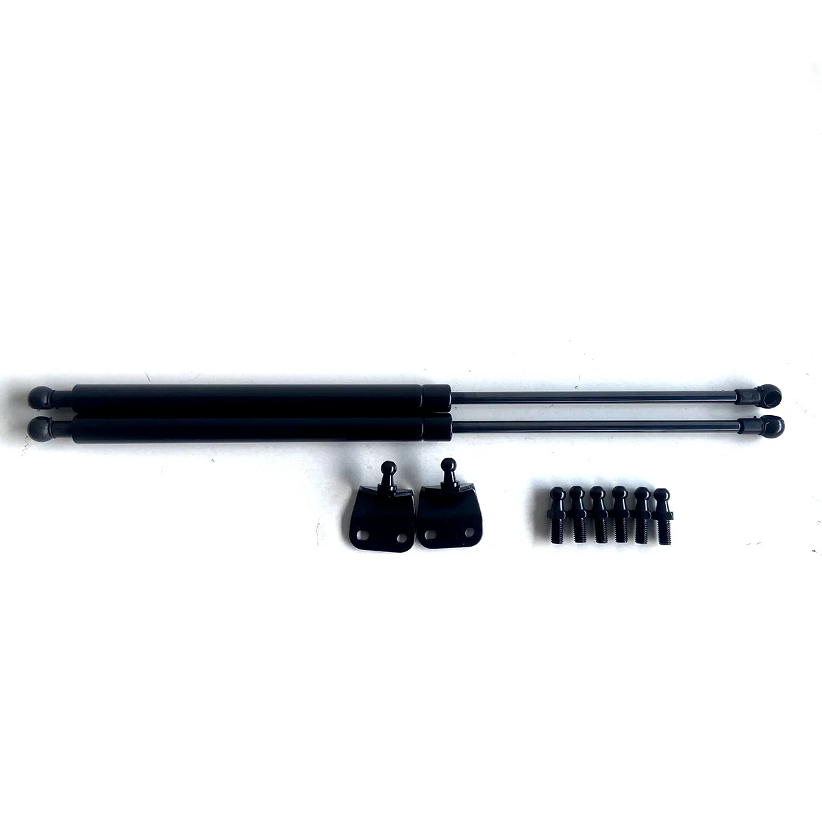 2x 800N 80kg 300/350/400/450/500/550mm Gas Strut Bars Gas Spring Support Boot Bonnet Car Caravans Doors Windows Hatches Boat Bus