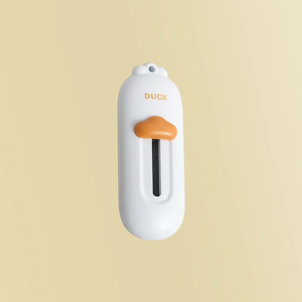 New Magnetic Mini Box Cutter Retractable Portable Paper Cutter Utility Cutter Opener Paper Cutting Tool