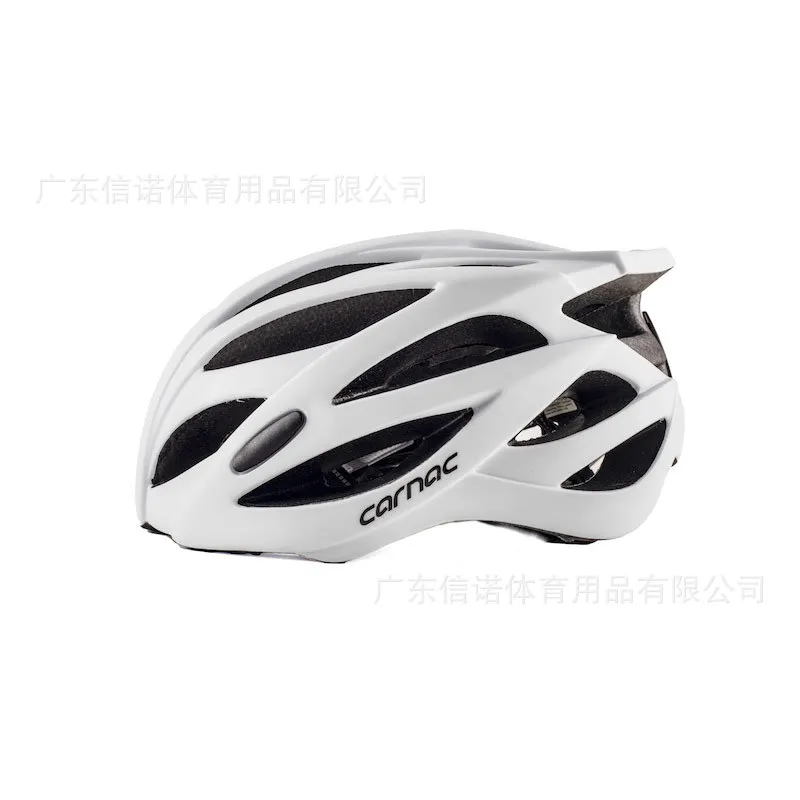 2024 New Bicycle Riding Helmet Integrated Shape For Men And Women Outdoor Road Bike Riding Equipment Bicycle Helmet