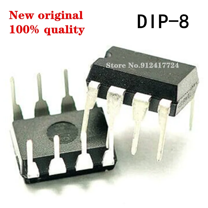 10PCS TC4420 TC4420CPA TC4420EPA MIC4420 MIC4420YN MIC4420BN DIP8