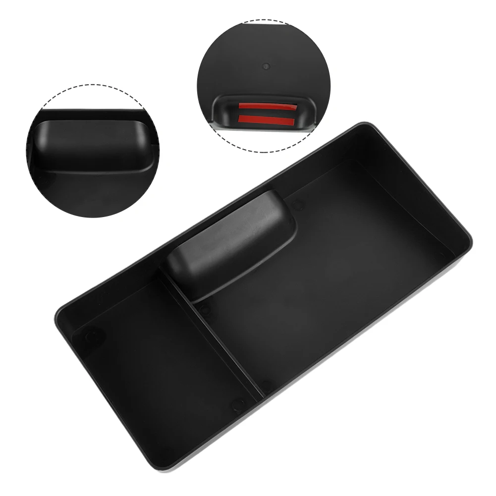 

Dashboard Storage Screen Storage Box Direct Replacement For BYD Yuan Plus Waterproof ABS Brand New Car Accessories