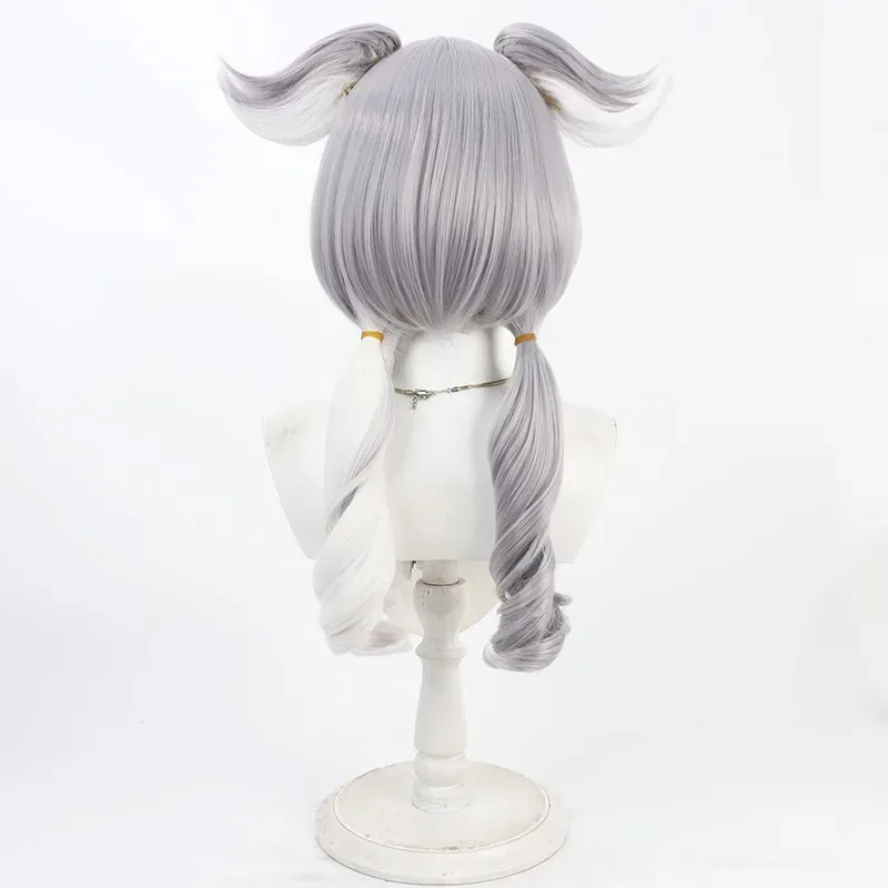 cyanime-game-vtuber-nijisanji-elira-cosplay-perruque-courte-gris-blanc-double-ton-cheveux-resistant-a-la-chaleur-jeu-de-role-halloween-perruques-c-gratuit