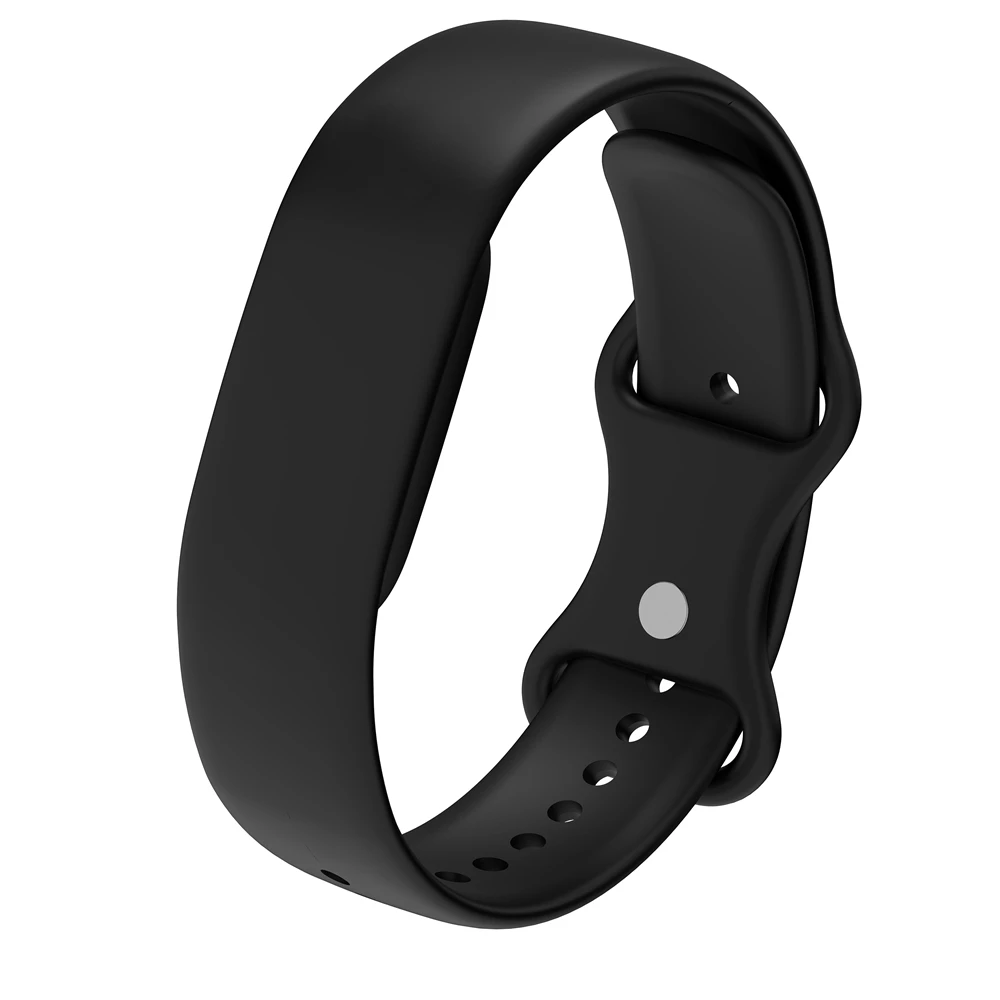 Reverse buckle silicone strap for Google Fitbit Air Replacement Wristbands Bracelet For Google Watch Band