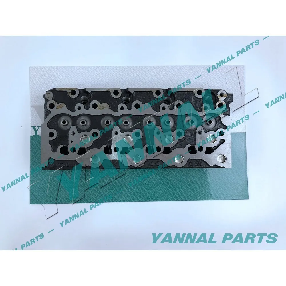

V1903 Cylinder Head 17345-03040 For Kubota V1903 V1903-B V1903E Engine
