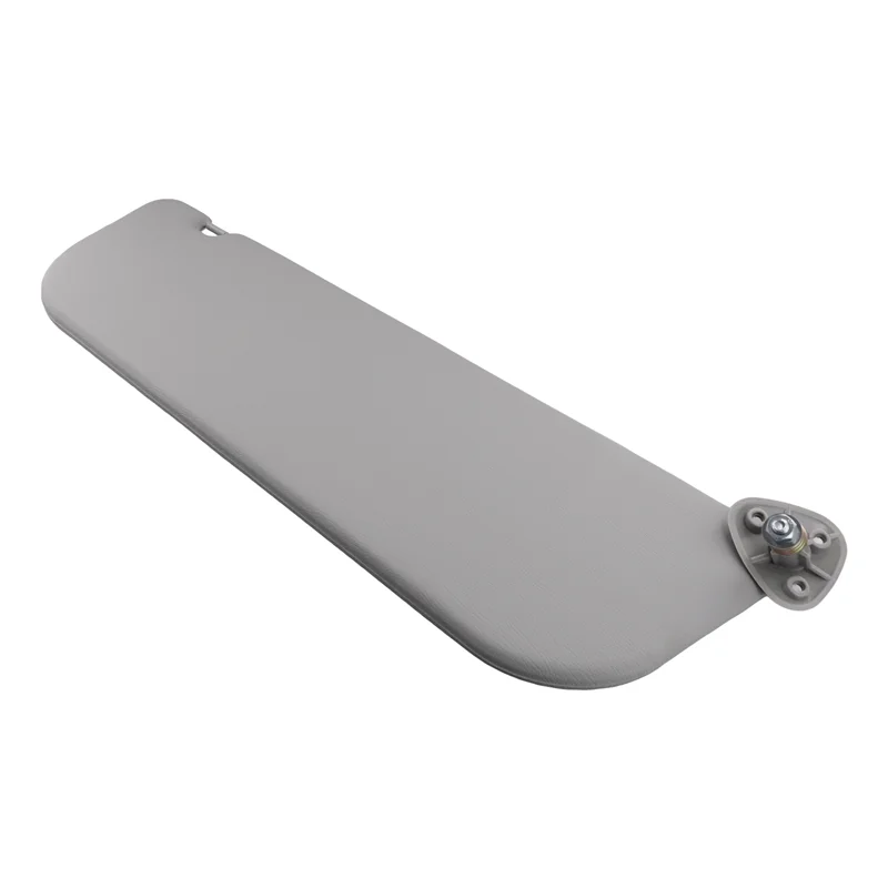 

A99F-Для Ford E-150 E-250 E-350 E-450 2009-2014 Серый солнцезащитный козырек 9C2Z-1504105-AA