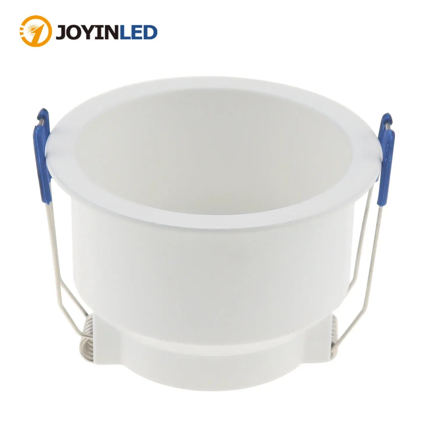 Aluminum LED Ceiling Downlight Mounting Frame GU10/MR16 Bulb Holder Spot Lighting Fitting Fixture