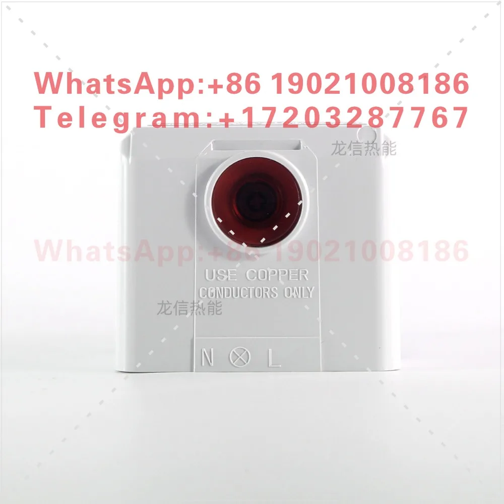 Burner 530SE 40 Series Programmer/Controller, Igniter Burner Parts