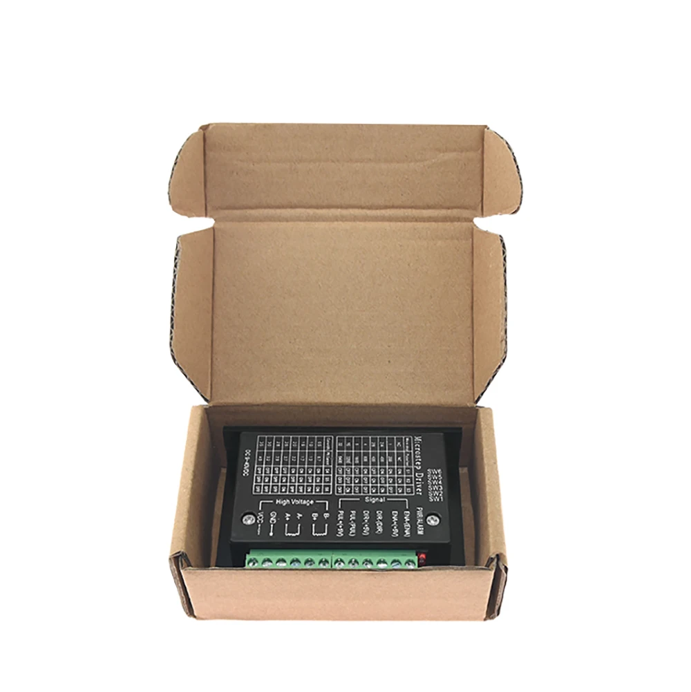 Nema17 Stepper Motor Driver Kit 17HS4401+TB6600 4A+MKS OSC Adjustable Forward and Reverse Speed for CNC Engraver Sliding Table！！