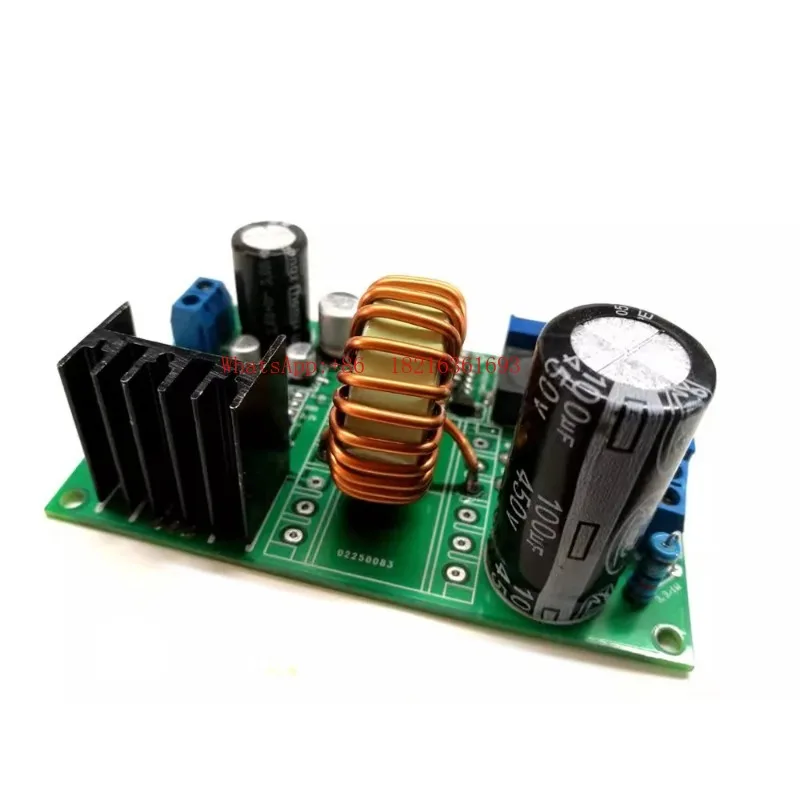 Limited Offer Vacuum Tube Preamp Power Supply Module, DC12V To DC210V + AC6.3V Boost Inverter Board