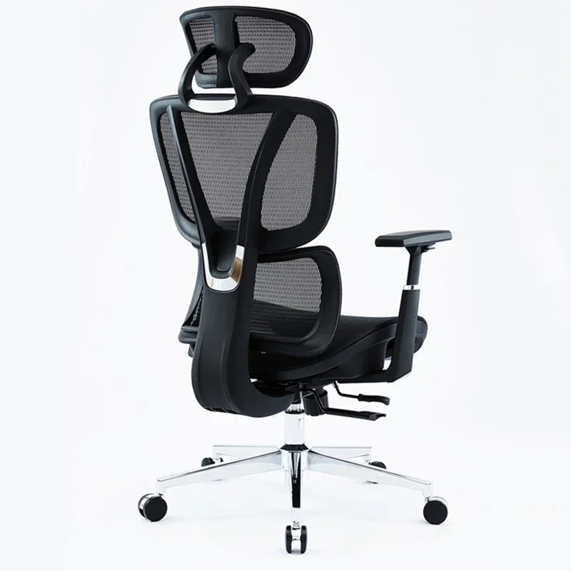 

Computer Swivel Office Chair Recliner Luxury Arm Lounge Ergonomic Gaming Chair Comfortable Silla Escritorio Home Furniture