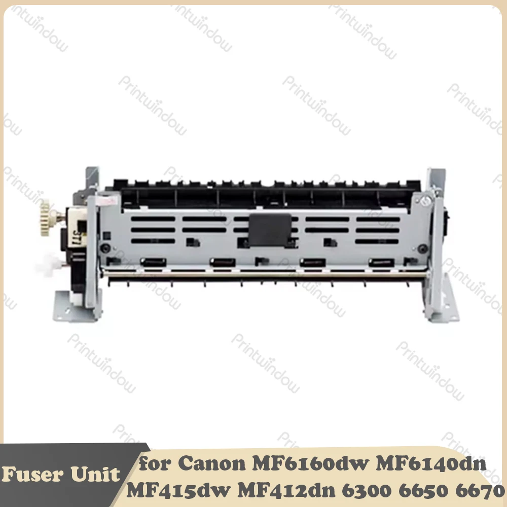 

Original Fuser Assembly for Canon MF6160dw MF6140dn MF415dw MF412dn 6140 6160 6300 6650 6670 5950 5870 415 412 Heating Unit