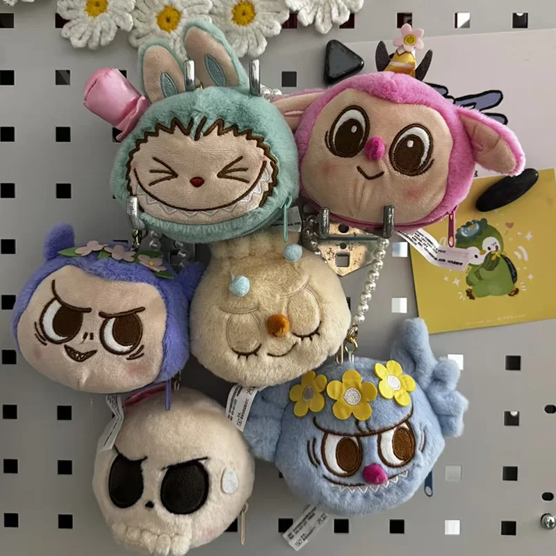 

POP MART THE MONSTERS Party Series - Reversible Blind Box Toys Doll Cute Anime Figure Ornaments