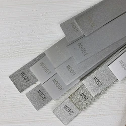 Professional Baseless Diamond Whetstone 80-3000 Grit Knife Sharpening Stone Kitchen Cooking Woodworking Sharpening Tool