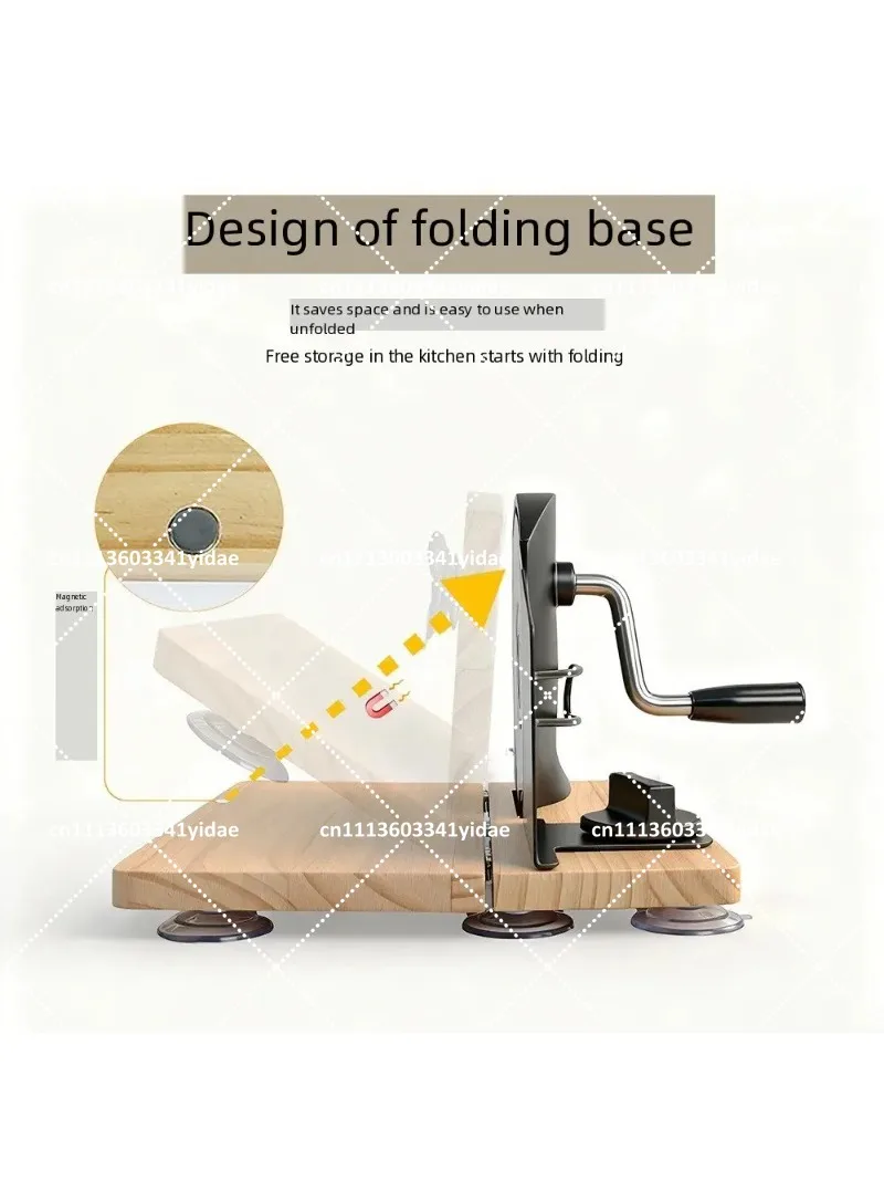 Manual Adjustable Bread Slicer for Baking, Toast Cutting Tool for Homemade Kitchen