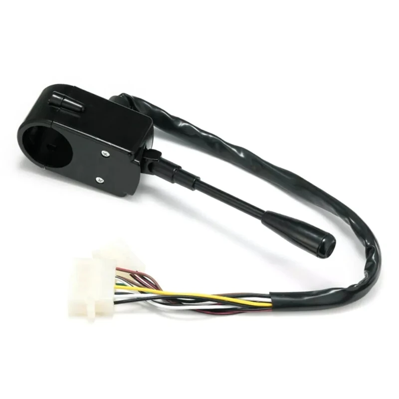 Car Steering Column Turn Signal Switch Far And Near Light Switch 0035458724 For Mercedes-Benz & Old Tractor And Truck