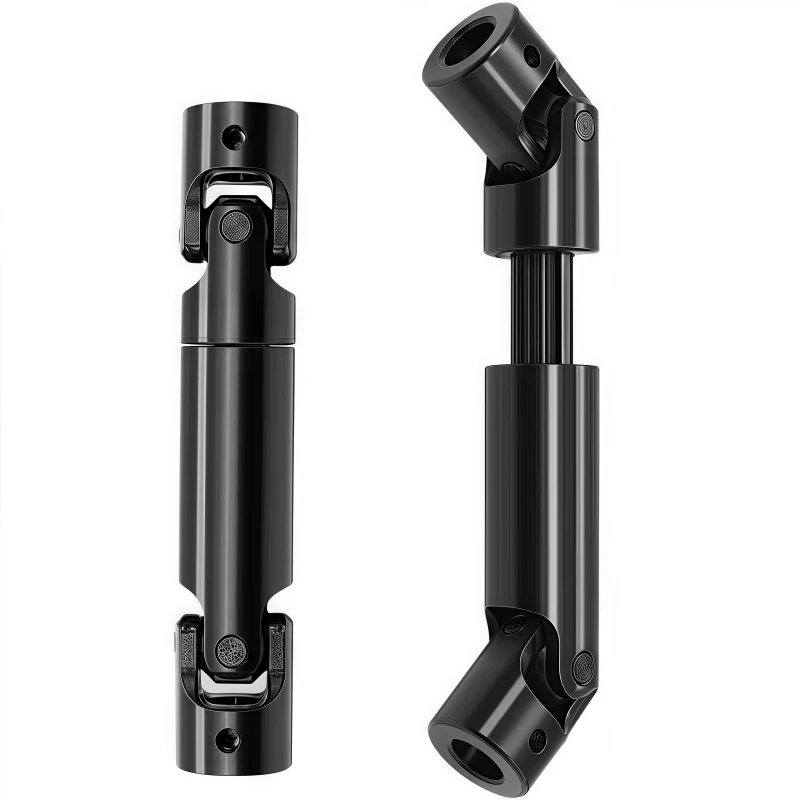 

Small Stainless Steel Single Sliding Belt Dust Cover Coupling CNC Machined Universal Joint Bearing Farm Machinery Construction