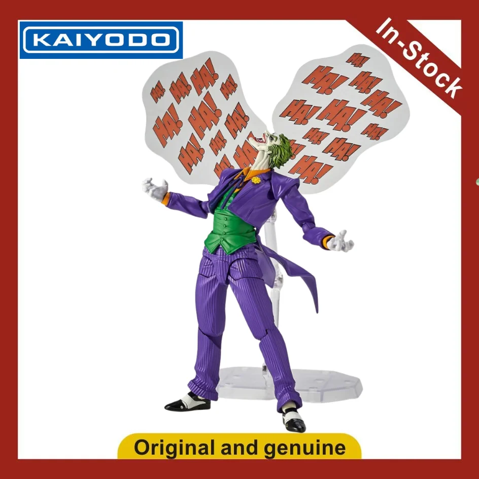 

【UA】KAIYODO Wheel Technology Surprise Yamaguchi Clown 1.5 Action Figures Model Toys Gifts