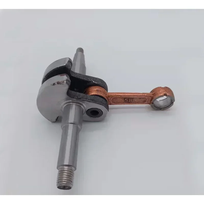 1pc  Chainsaw Crankshaft Connecting Rod Assembly Household Garden Tools Parts  Saw Accessories Replaceable Cranks