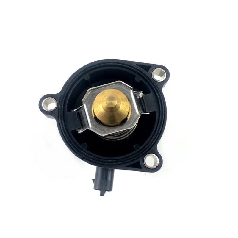 1pcs Auto Parts Engine Coolant Thermostat for Chevrolet Cruze Aveo Opel 55593033 55579011 55561629 25200454 1338379 1338029