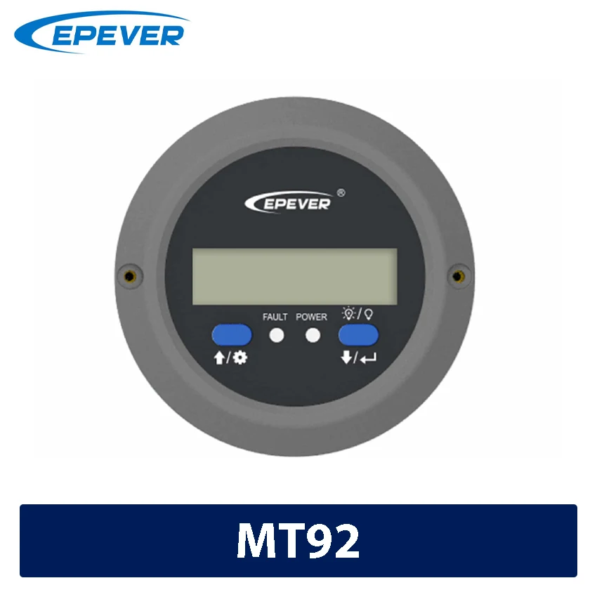 MT92 Remote Meters Specially Designed For The EPEVER Inverters IPowe-Plus Inverter New Generation