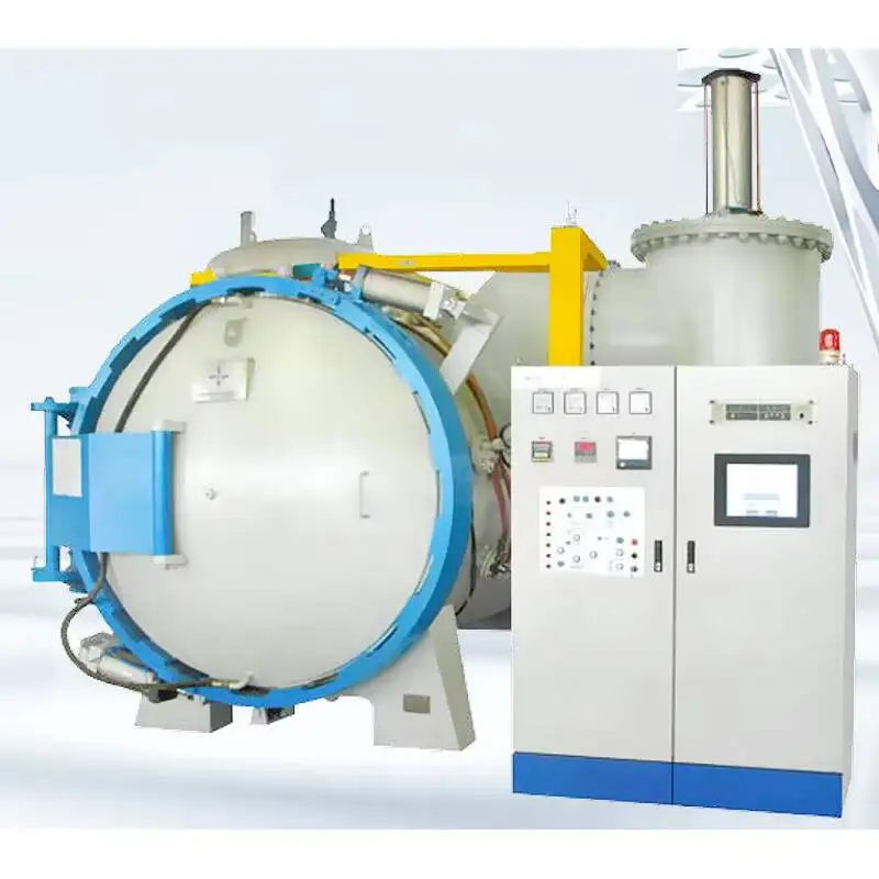 Stainless Steel Vacuum Furnace For Metal Heat Treatment And Sintering Laboratory