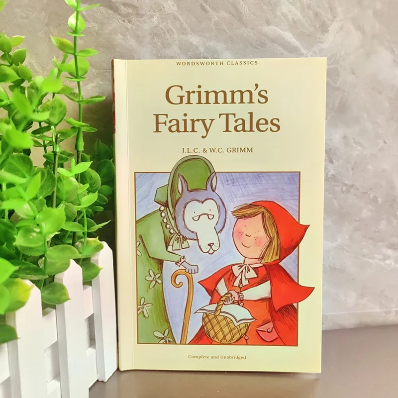 

Classic Grimm’s Fairy Tales - Enchanting Stories Unabridged English Books English Novels Libros Livros