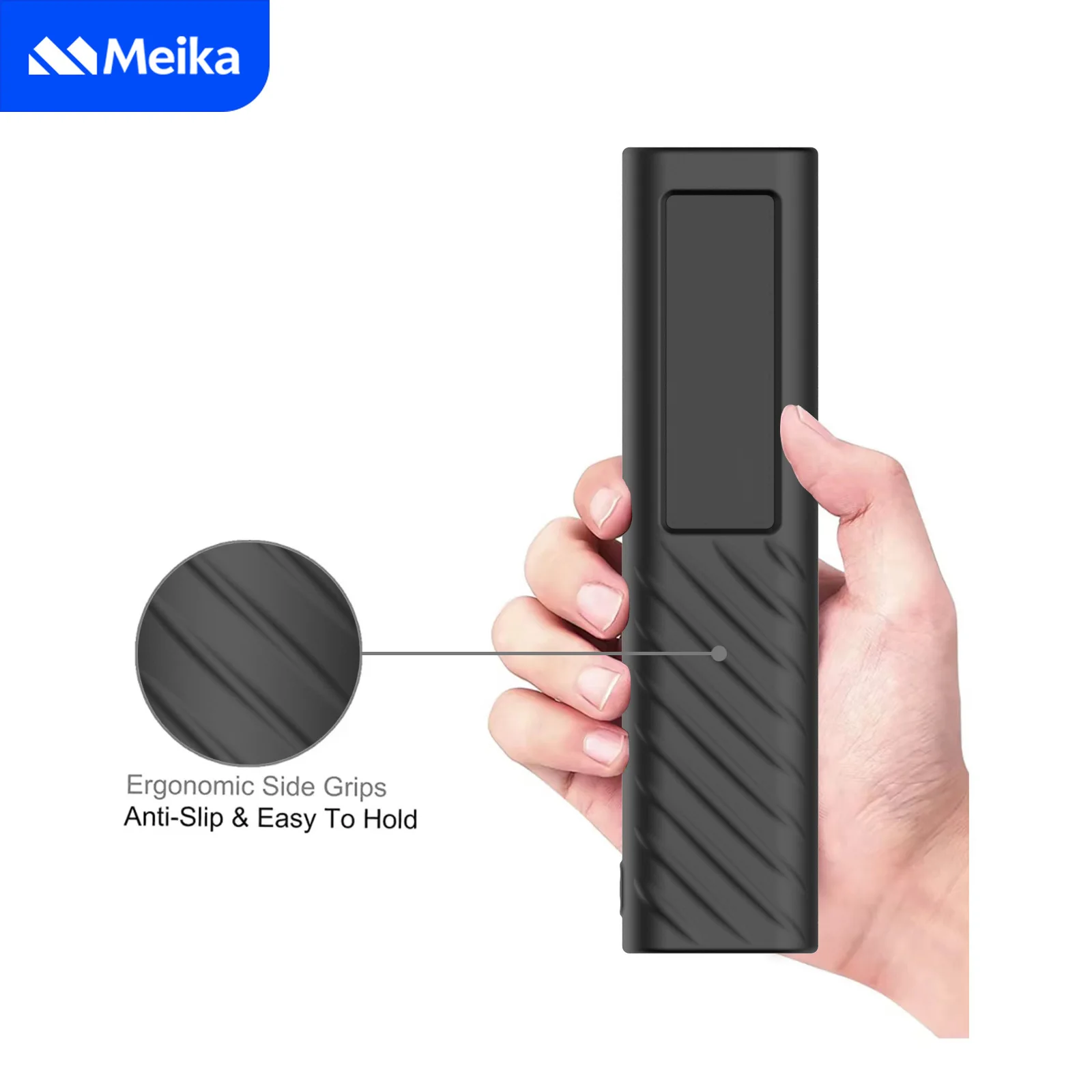 حافظة حماية من السيليكون لجهاز التحكم عن بعد Samsung BN59-01385 / 01386 / 01391 / TM2280E - غطاء جهاز تحكم عن بعد للتلفزيون الذكي مضاد للانزلاق والصدمات #6