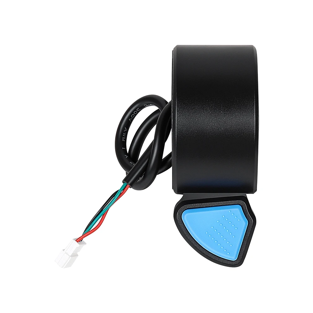 Geschwindigkeit Zifferblatt Daumen Bremse Gas Geschwindigkeit Control Elektrische Finger Bremse Für Ninebot MAX G30 D Daumenrad Gas Trigger Shifter – Detail 12