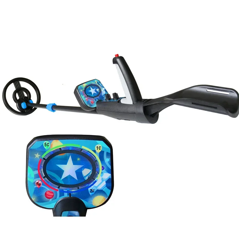 Gold Metal Detector TX-411 Kids Metal Detector TX-411 Handheld Metal Detector TX-411