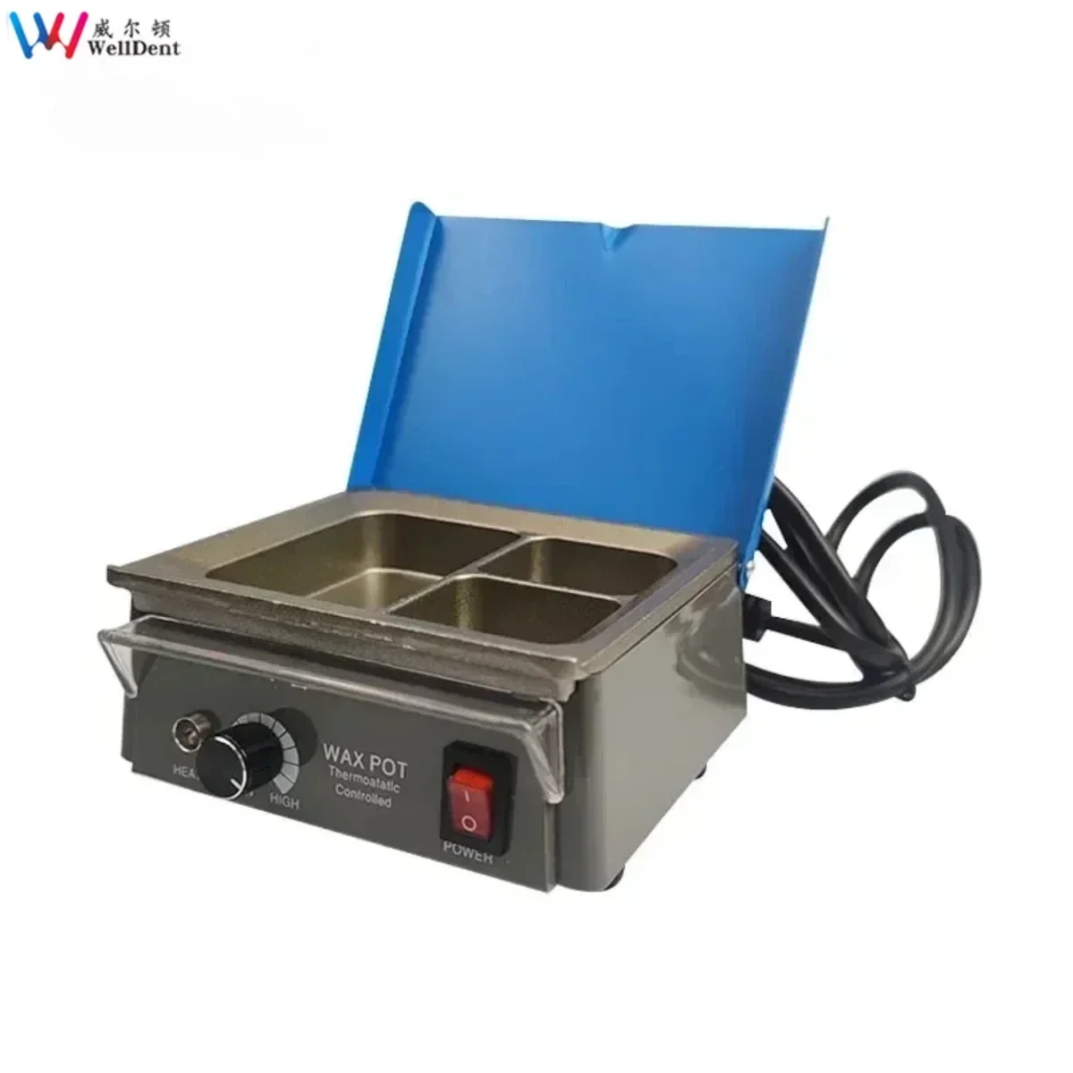 Pentola per Cera da Laboratori - Wax Melting Pot recensione e prezzo