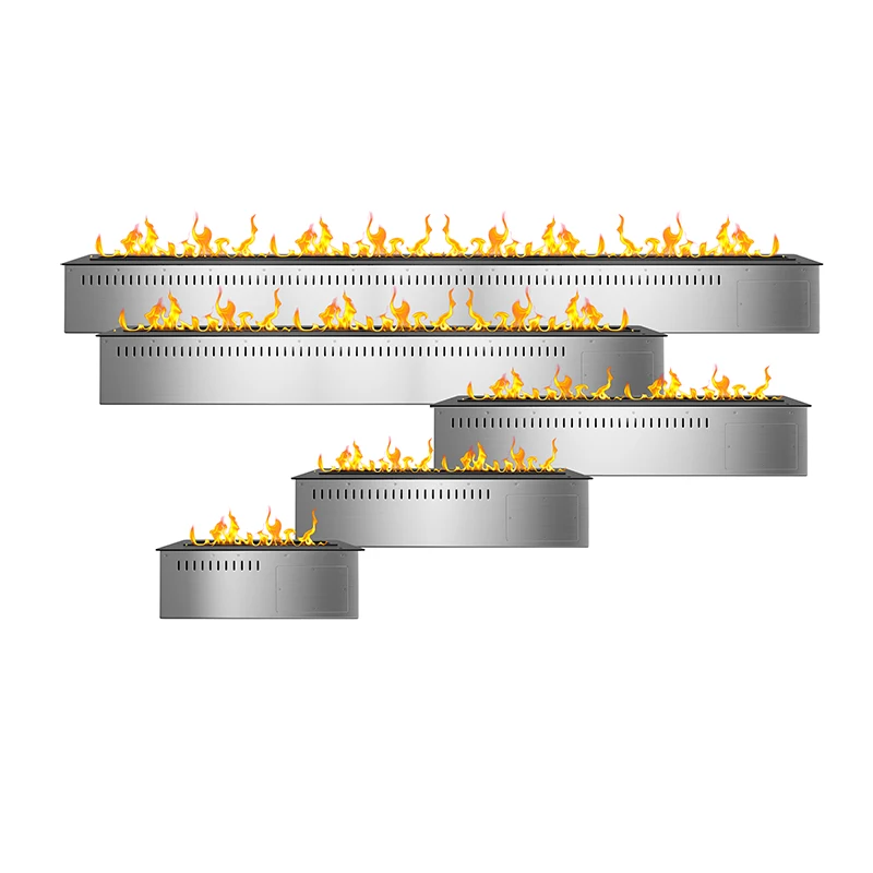 Inno-Fire 48 Inch  Fireplace Heater Bio Ethanol Indoor Fireplace view 4