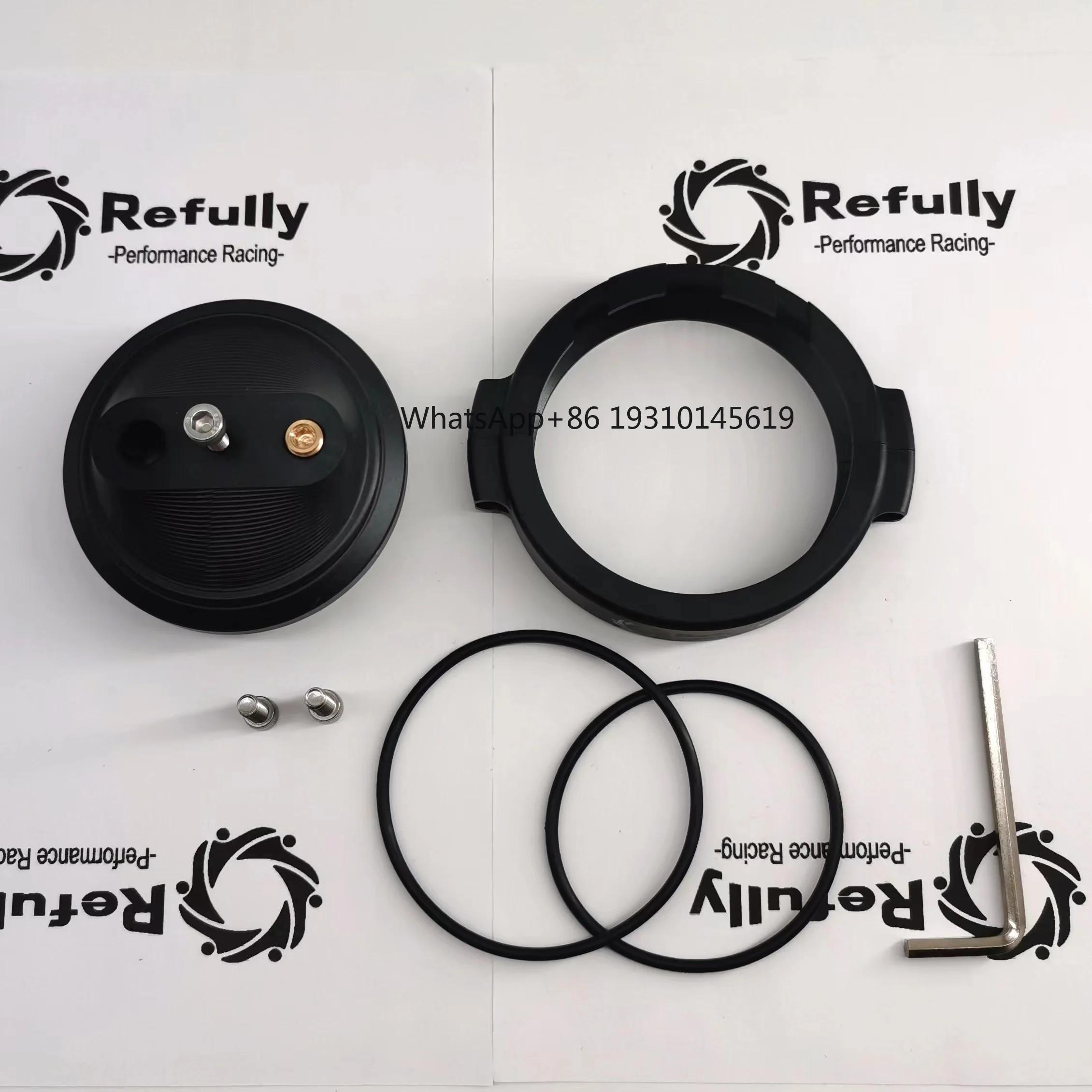 Seadoo RXP-X RXT-X GTX GTR 230/300 2016+ Intake Manifold Upgrade Kit