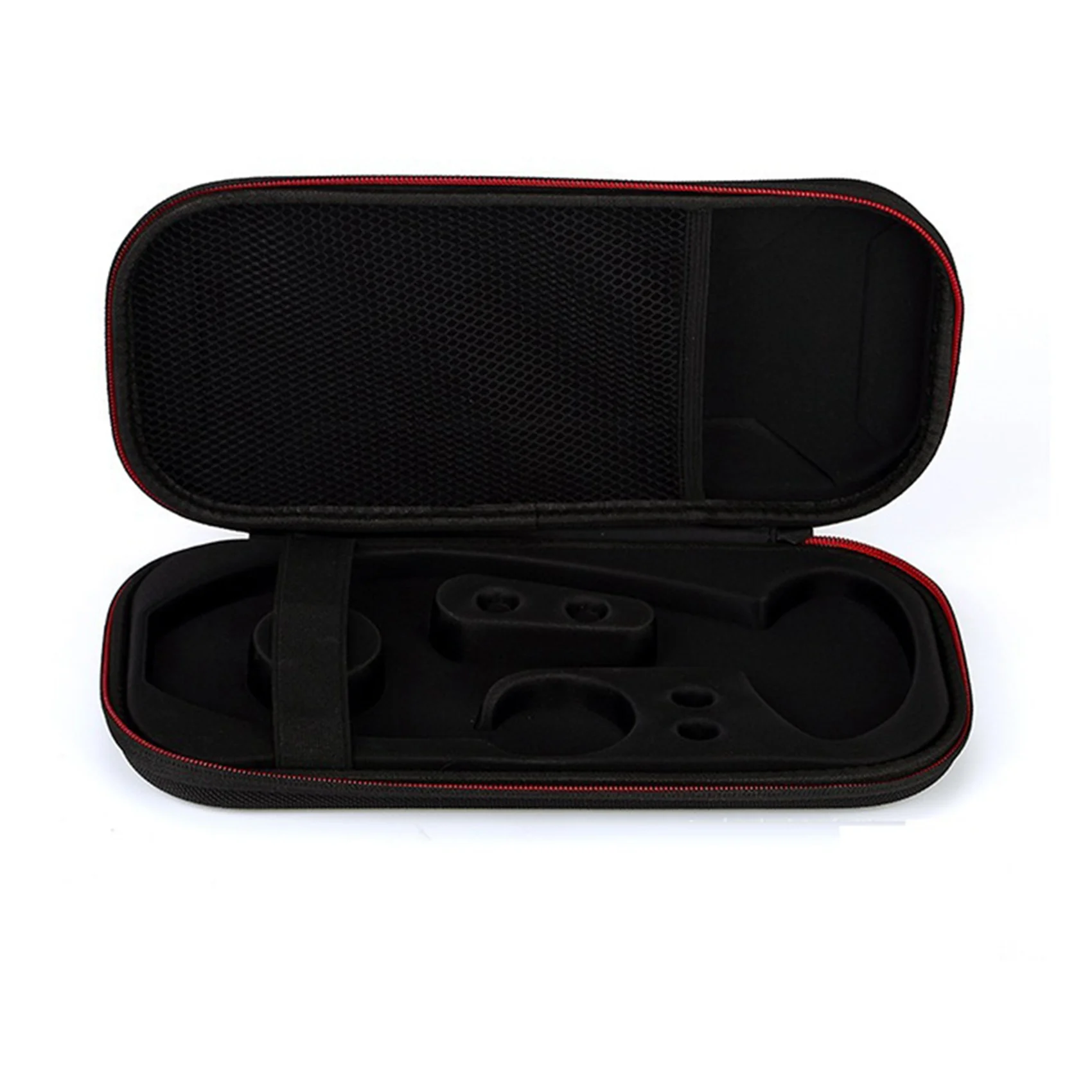 2X Hard EVA Portable Stethoscope Carrying Case Storage Box Shell Mesh Pockets For Littmann III Stethoscope Bag